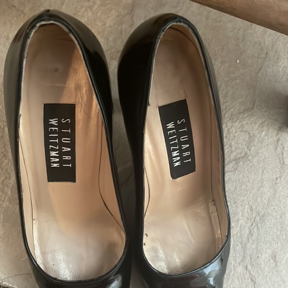 stuart weitzman black heels - Picture 14 of 15